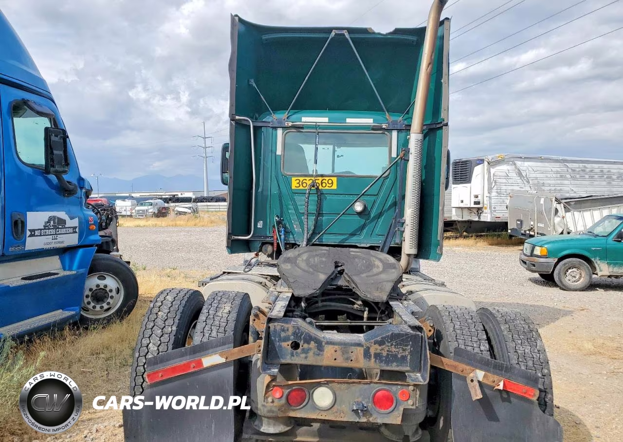 2017 Mack 600 Cxu600 VIN:1M1AW01X7HM009877 - 11