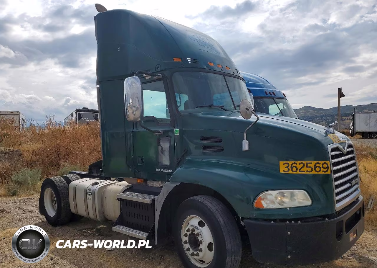2017 Mack 600 Cxu600 VIN:1M1AW01X7HM009877 - 4
