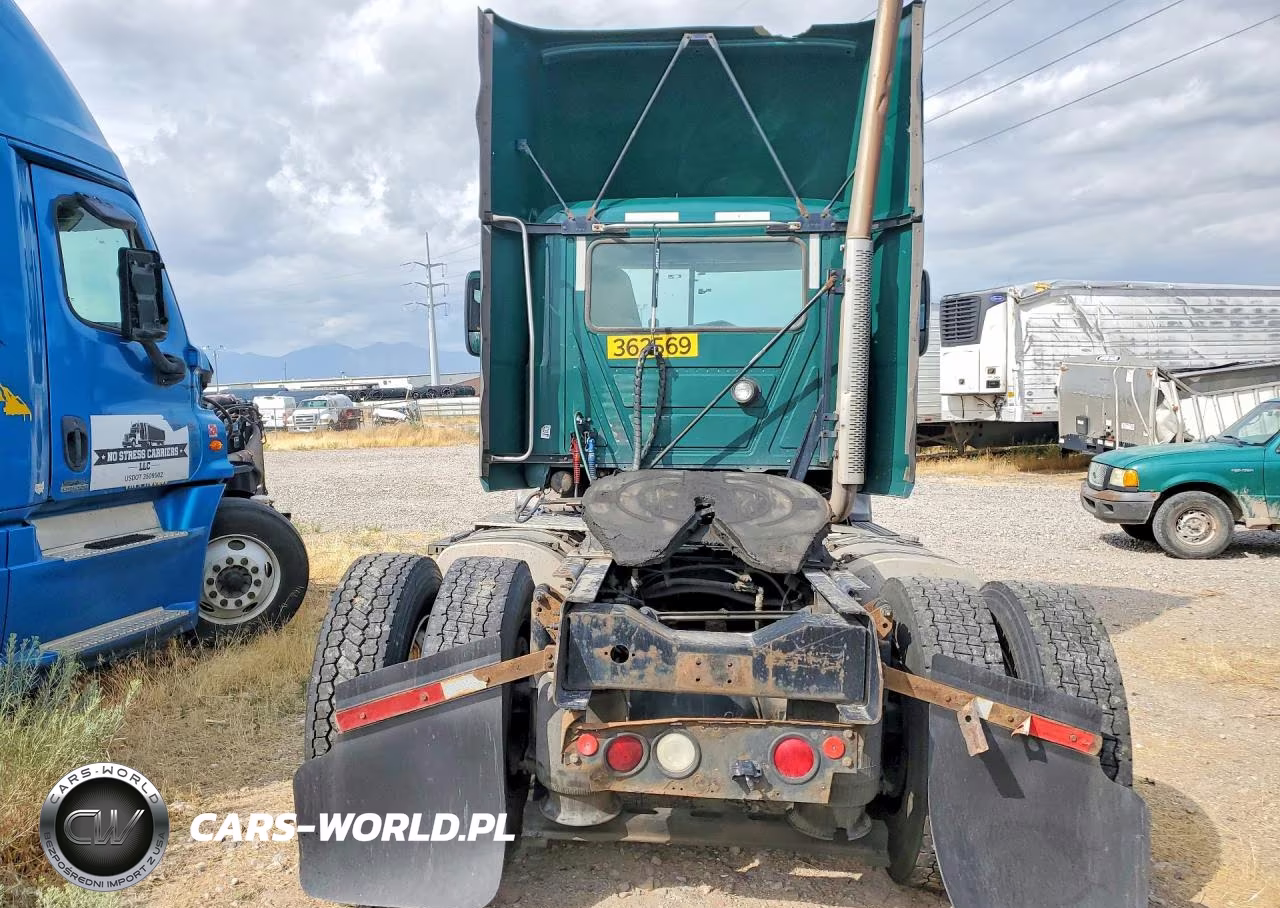 2017 Mack 600 Cxu600 VIN:1M1AW01X7HM009877 - 6