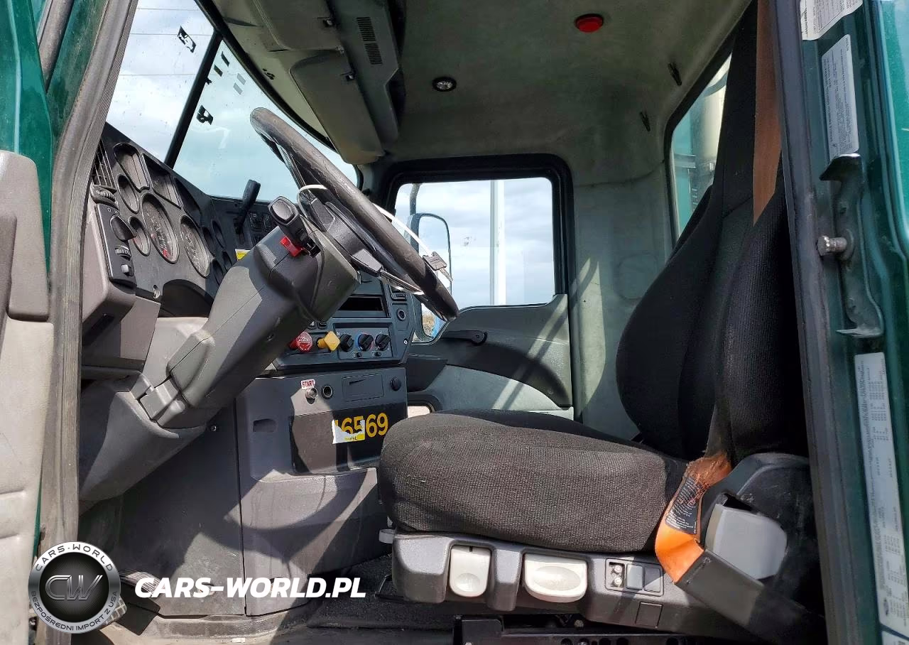 2017 Mack 600 Cxu600 VIN:1M1AW01X7HM009877 - 7