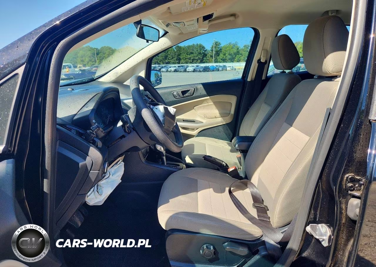 2021 Ford Ecosport S VIN:MAJ3S2FE5MC446113 - 7