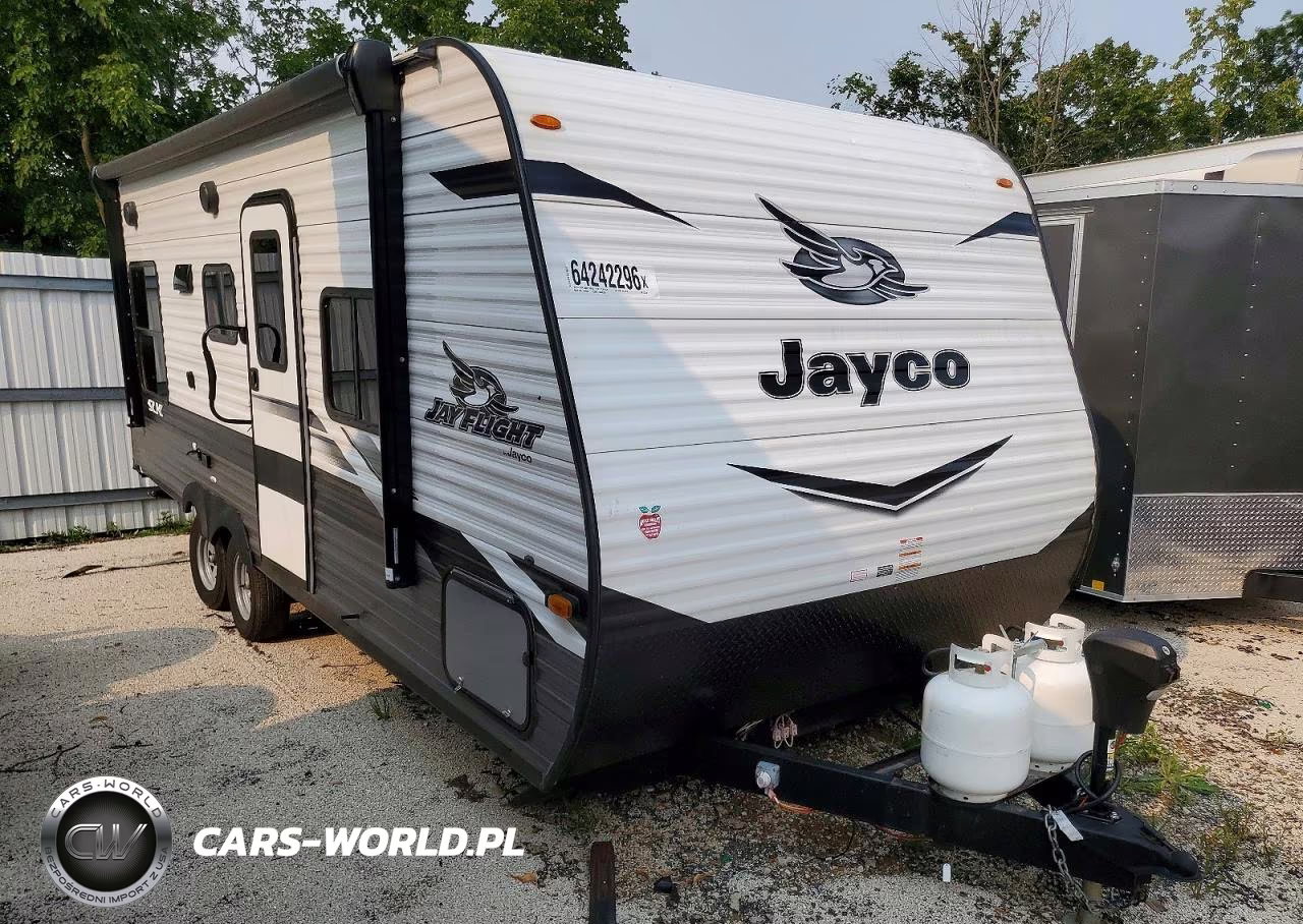 2022 Jayco Jay Flight Camper VIN:1UJBJ0BL9N17Z1370 - 1