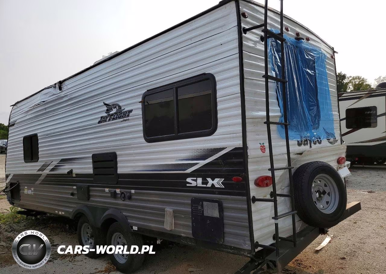 2022 Jayco Jay Flight Camper VIN:1UJBJ0BL9N17Z1370 - 3