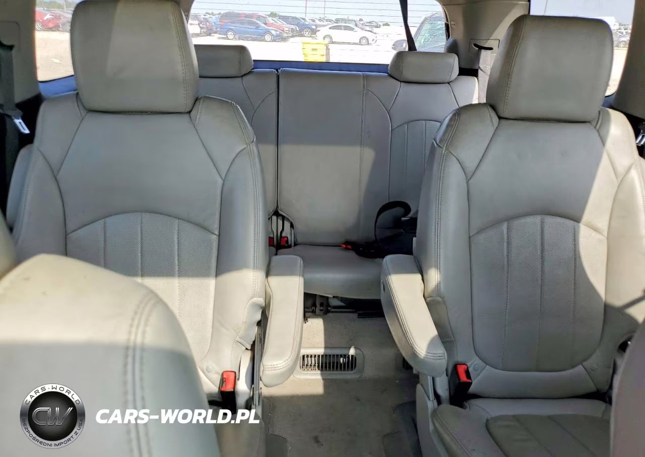 2012 GMC Acadia Denali VIN:1GKKRTED5CJ371654 - 10