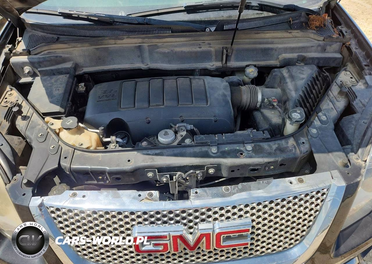 2012 GMC Acadia Denali VIN:1GKKRTED5CJ371654 - 12