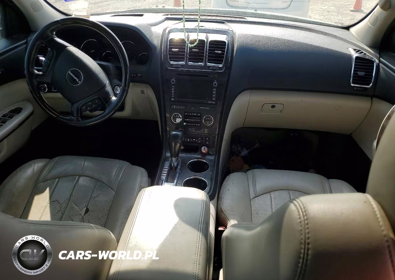 2012 GMC Acadia Denali VIN:1GKKRTED5CJ371654 - 8