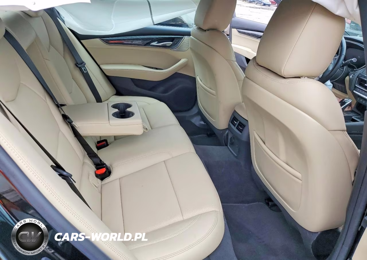 2022 Cadillac Ct5 Premium Luxury VIN:1G6DT5RK0N0100054 - 10