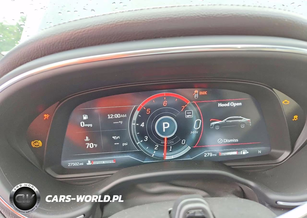 2022 Cadillac Ct5 Premium Luxury VIN:1G6DT5RK0N0100054 - 9