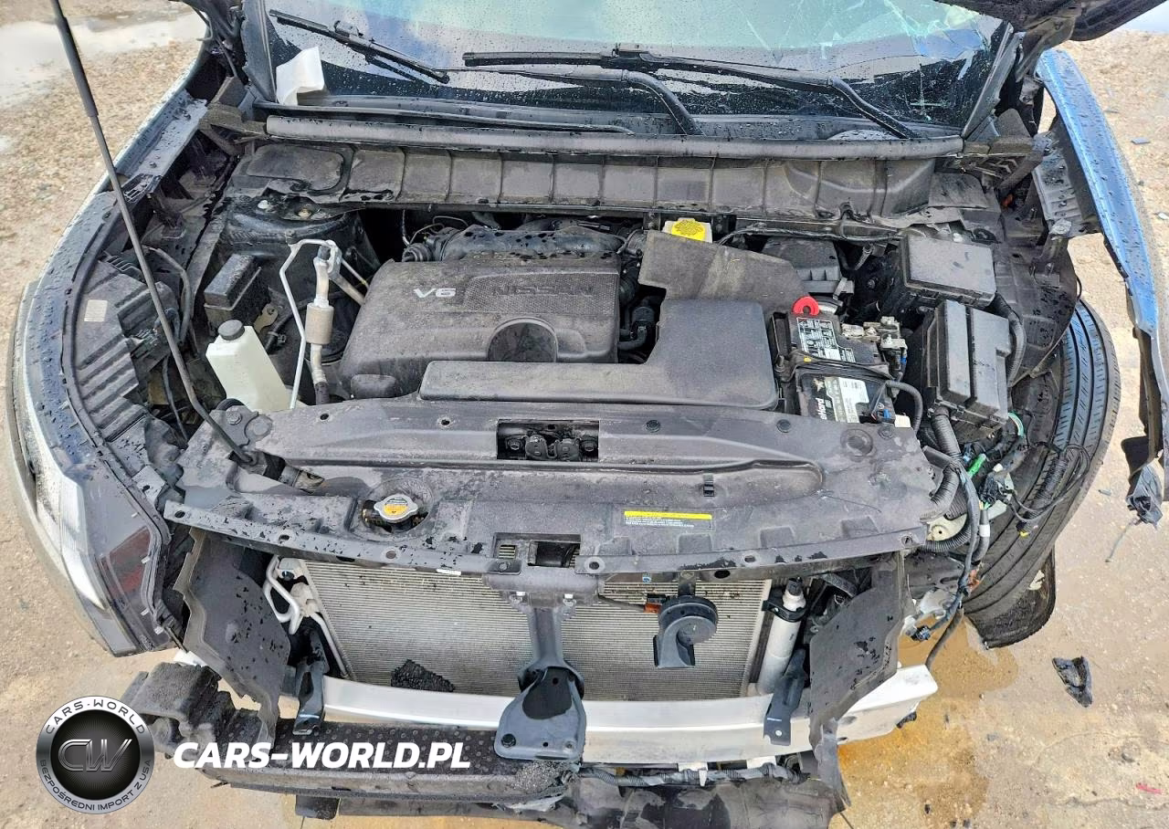 2024 Nissan Pathfinder Sl VIN:5N1DR3CAXRC211193 - 12
