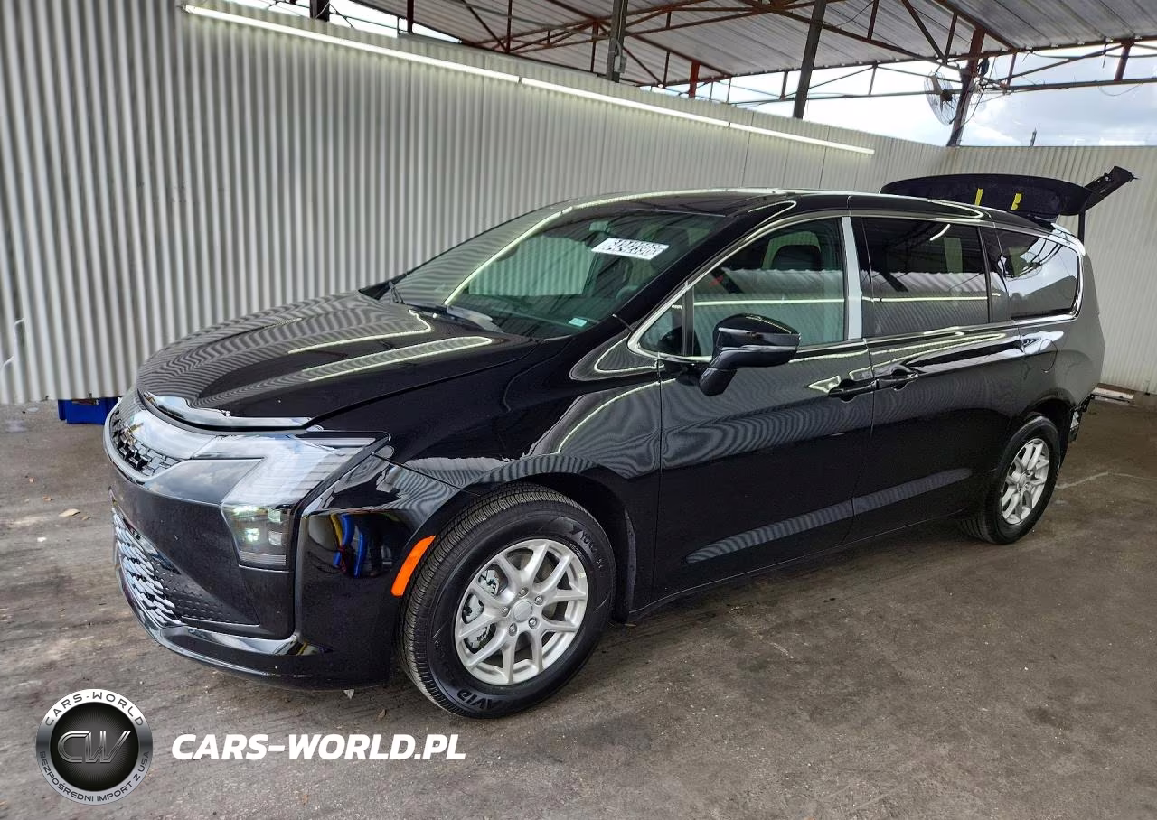 2027 Chrysler Pacifica Select – zdjęcie 1 z 13