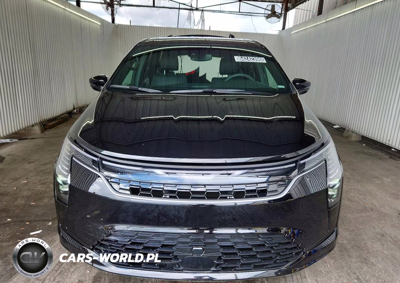2027 Chrysler Pacifica Select VIN:2C4RC1BG5VR569972 - 5