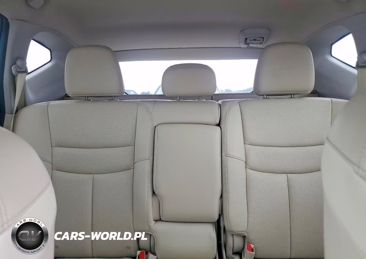 2015 Nissan Murano Platinum VIN:5N1AZ2MH7FN248159 - 10