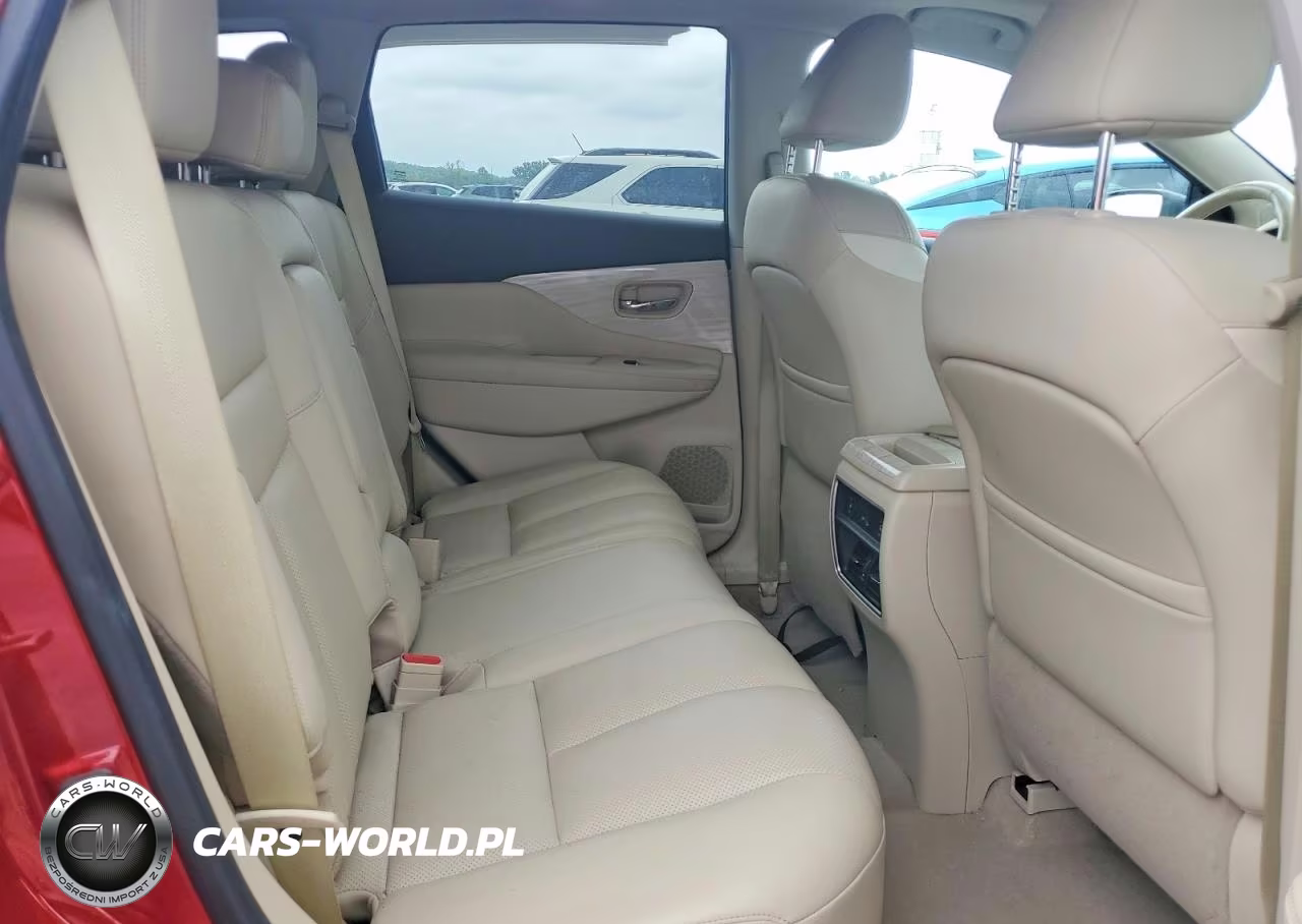 2015 Nissan Murano Platinum VIN:5N1AZ2MH7FN248159 - 11