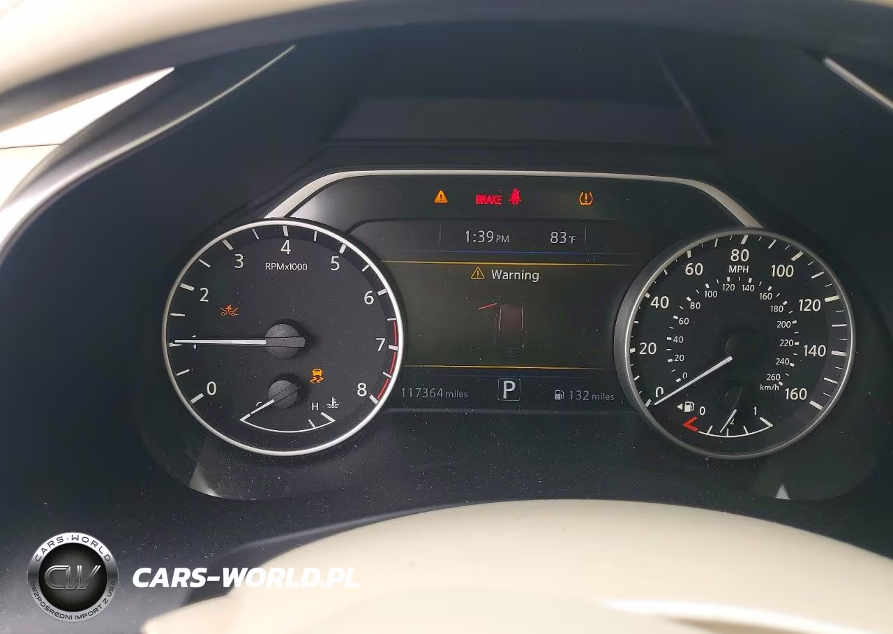 2015 Nissan Murano Platinum VIN:5N1AZ2MH7FN248159 - 9