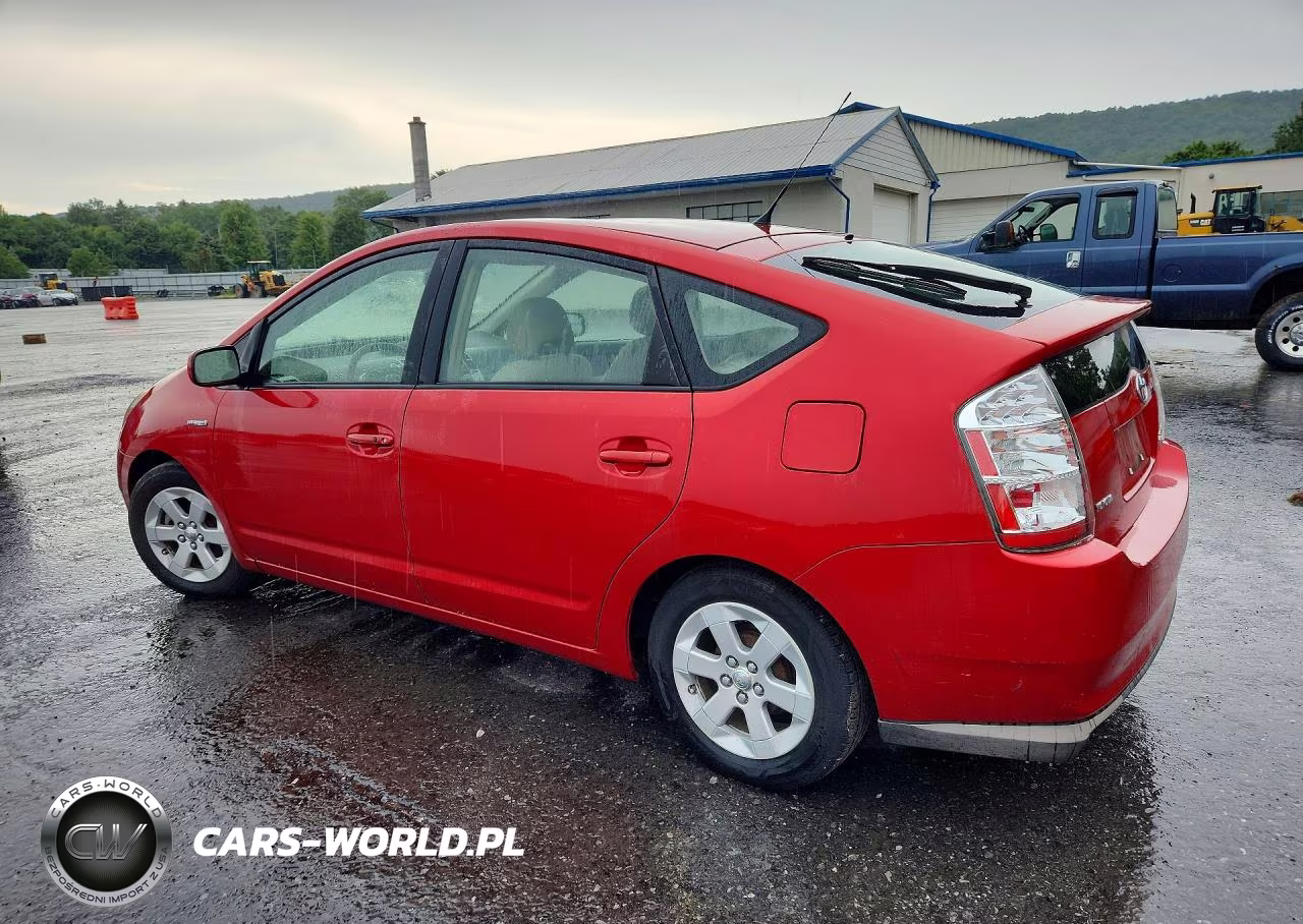 2008 Toyota Prius Base VIN:JTDKB20U983430668 - 2
