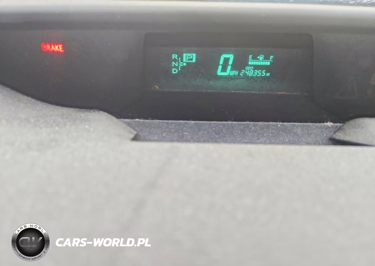 2008 Toyota Prius Base VIN:JTDKB20U983430668 - 9
