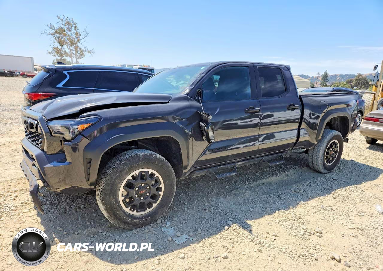 2024 Toyota Tacoma Trd Off-Road – zdjęcie 1 z 12