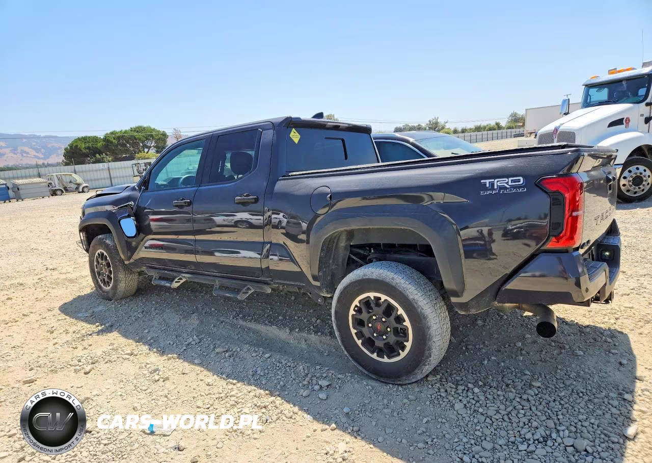 2024 Toyota Tacoma Trd Off-Road VIN:3TMLB5JN9RM044944 - 2