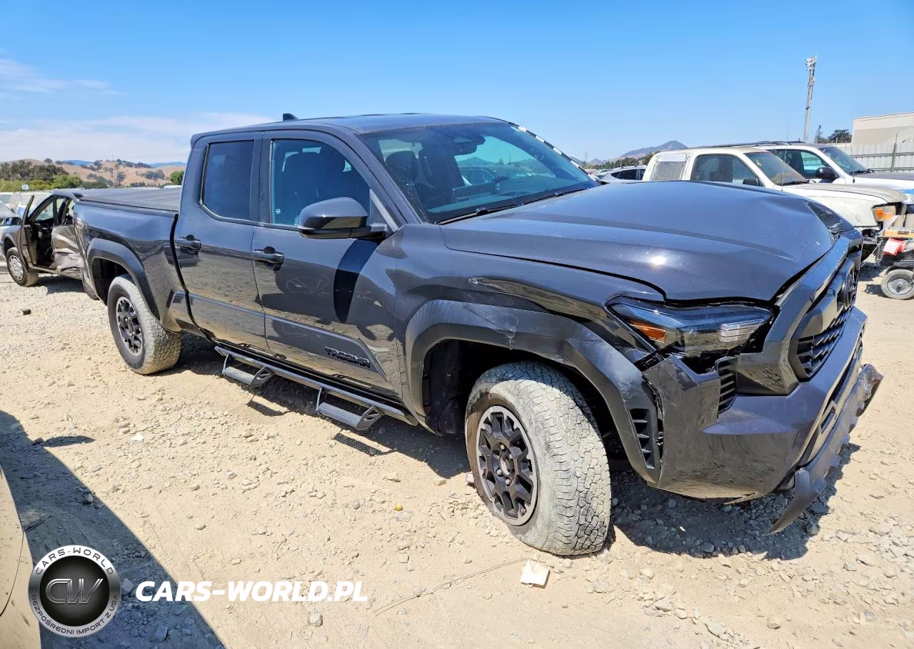 2024 Toyota Tacoma Trd Off-Road VIN:3TMLB5JN9RM044944 - 4