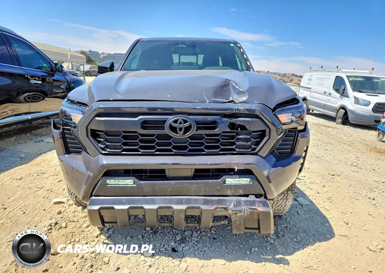 2024 Toyota Tacoma Trd Off-Road VIN:3TMLB5JN9RM044944 - 5