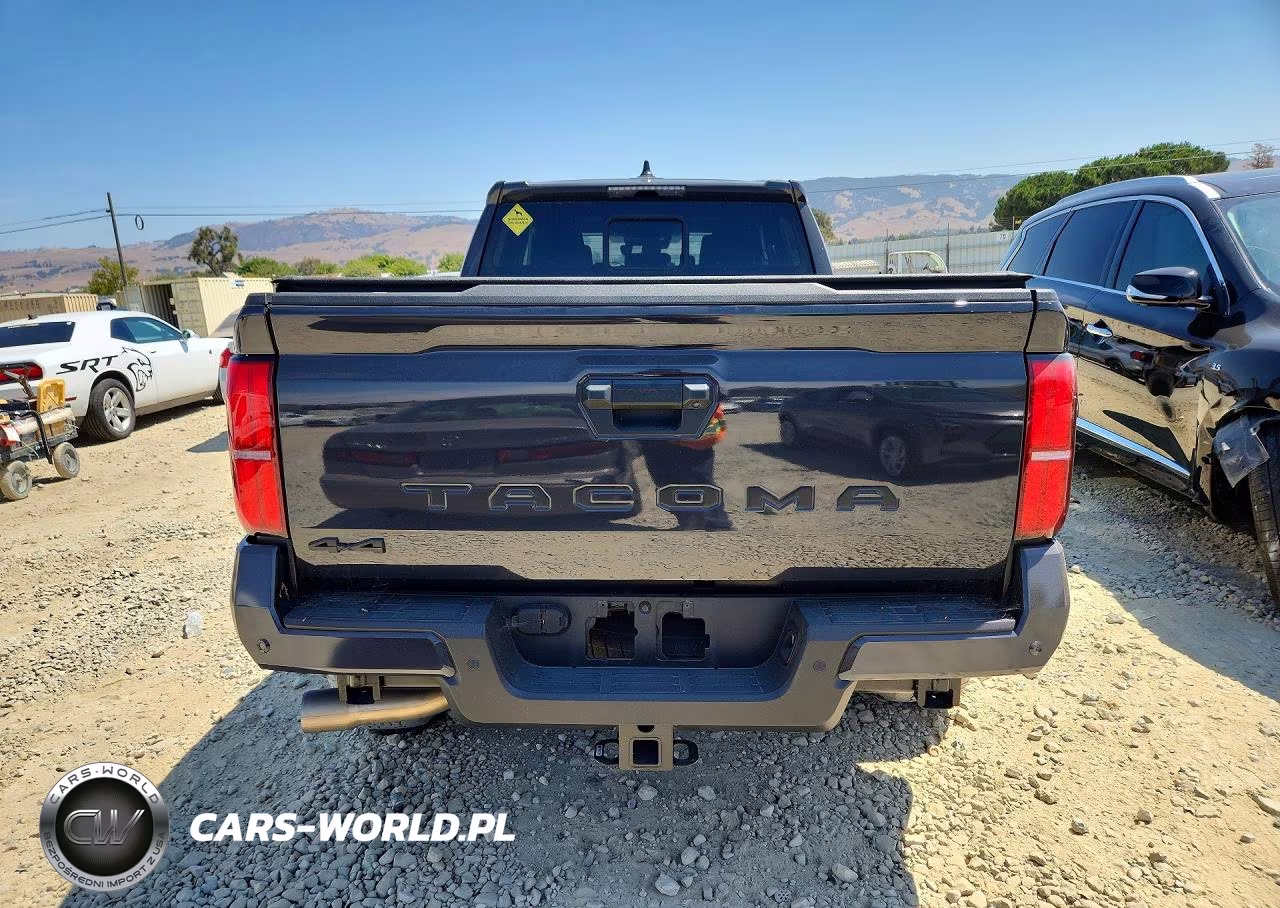 2024 Toyota Tacoma Trd Off-Road VIN:3TMLB5JN9RM044944 - 6