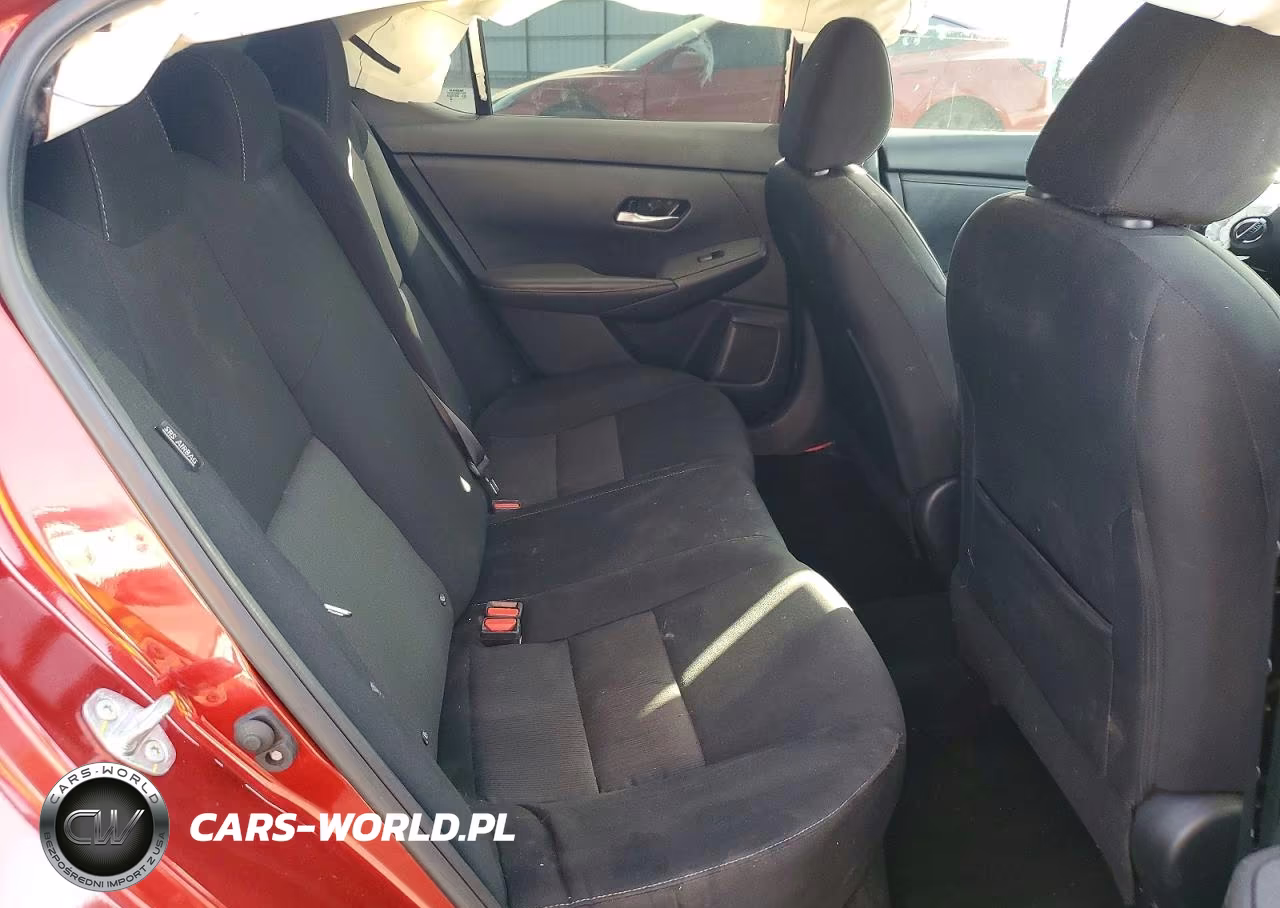 2023 Nissan Sentra Sv VIN:3N1AB8CV3PY311686 - 10