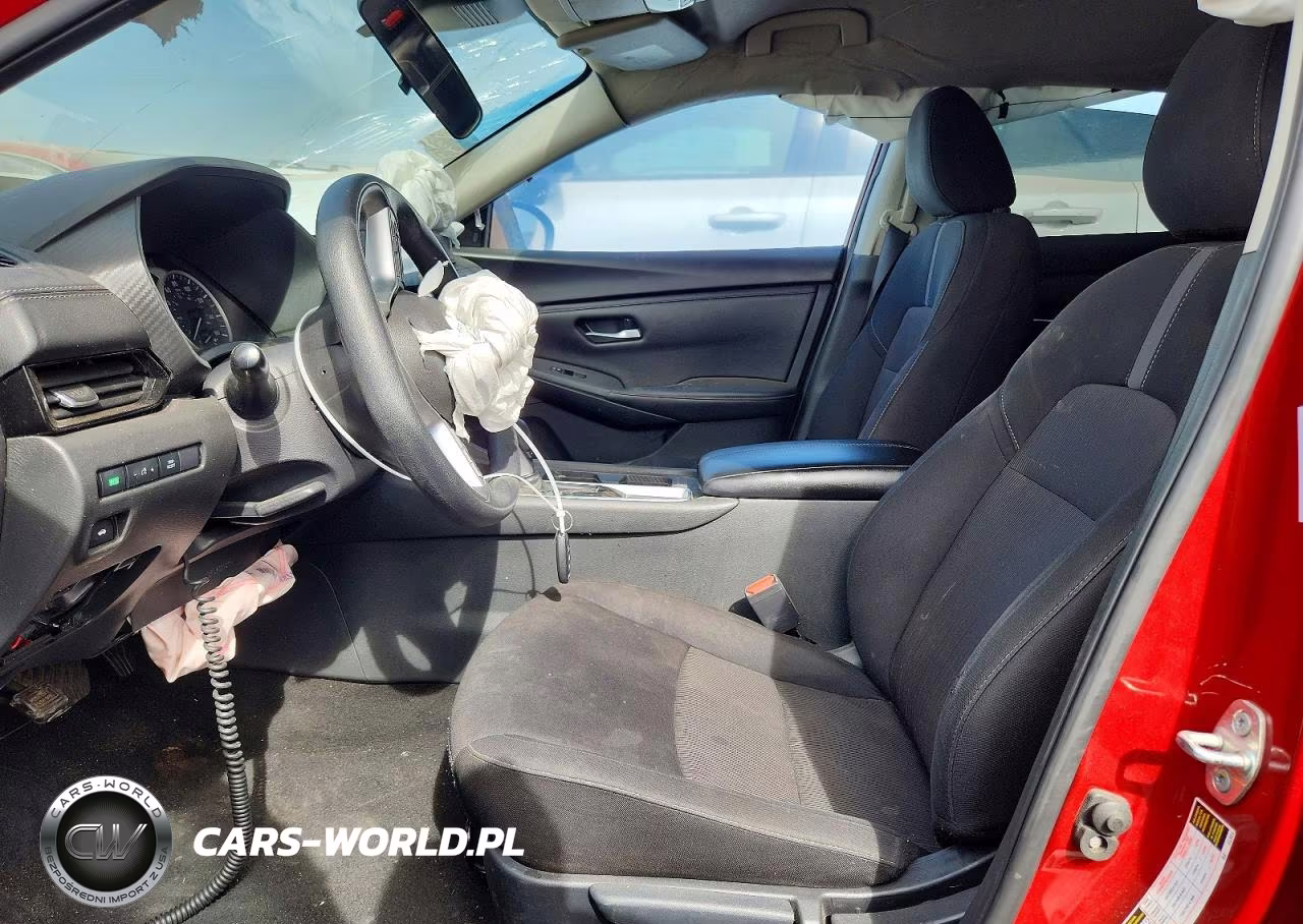 2023 Nissan Sentra Sv VIN:3N1AB8CV3PY311686 - 7