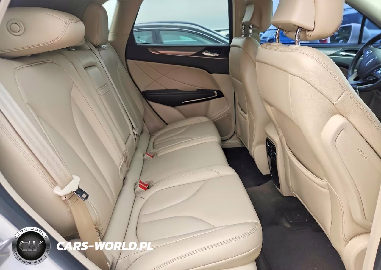 2017 Lincoln Mkc Premiere VIN:5LMCJ1C95HUL55253 - 10