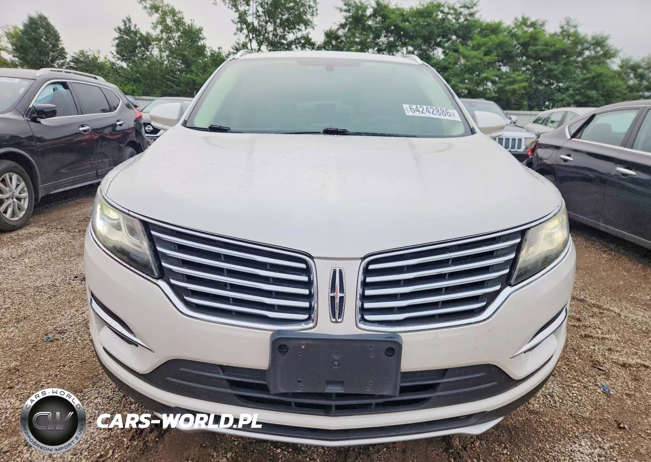 2017 Lincoln Mkc Premiere VIN:5LMCJ1C95HUL55253 - 5
