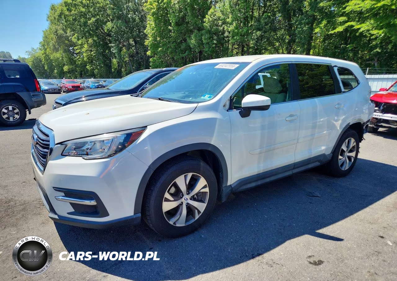 2020 Subaru Ascent Premium