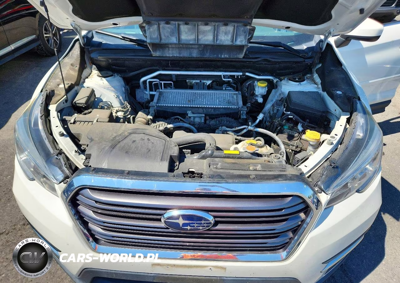 2020 Subaru Ascent Premium VIN:4S4WMAFD8L3477739 - 11