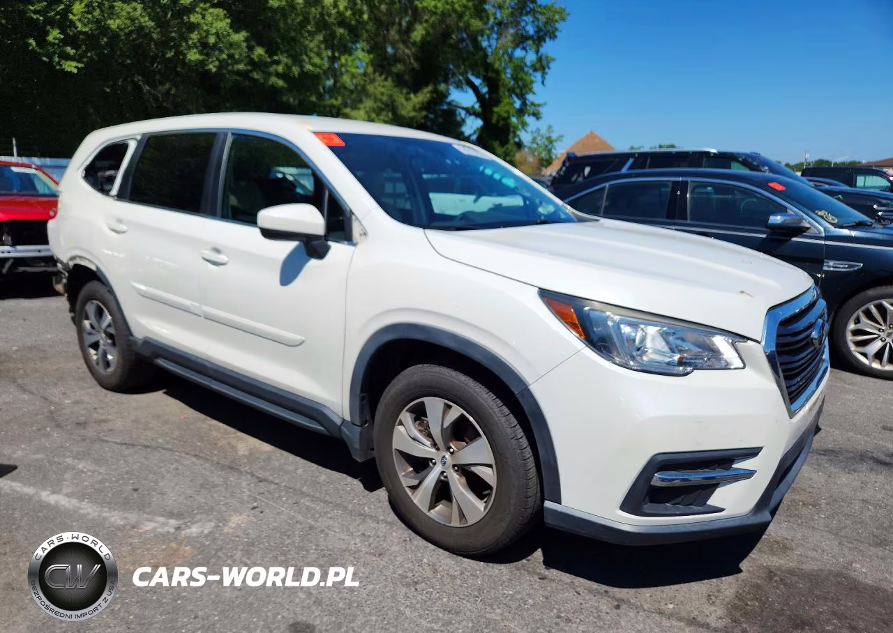 2020 Subaru Ascent Premium VIN:4S4WMAFD8L3477739 - 4