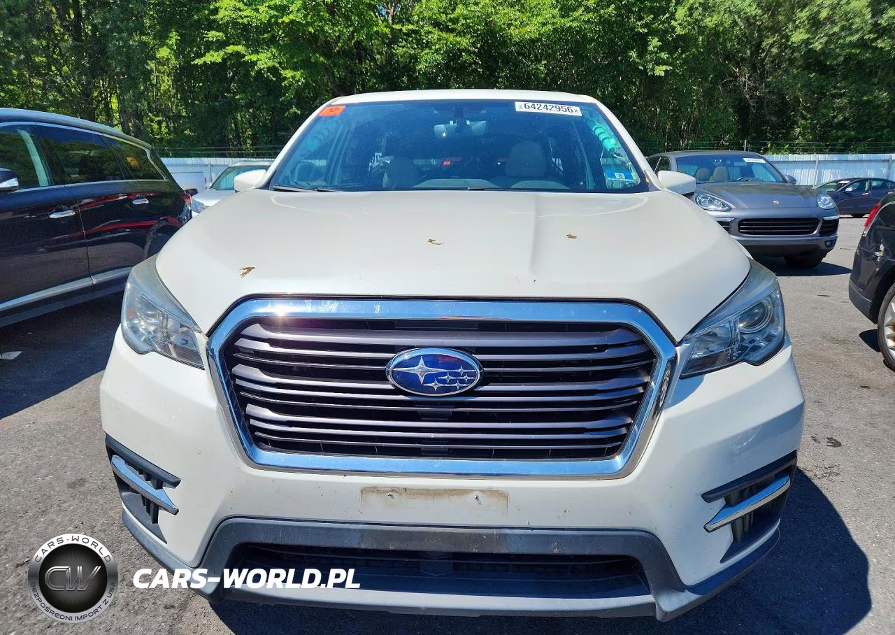 2020 Subaru Ascent Premium VIN:4S4WMAFD8L3477739 - 5