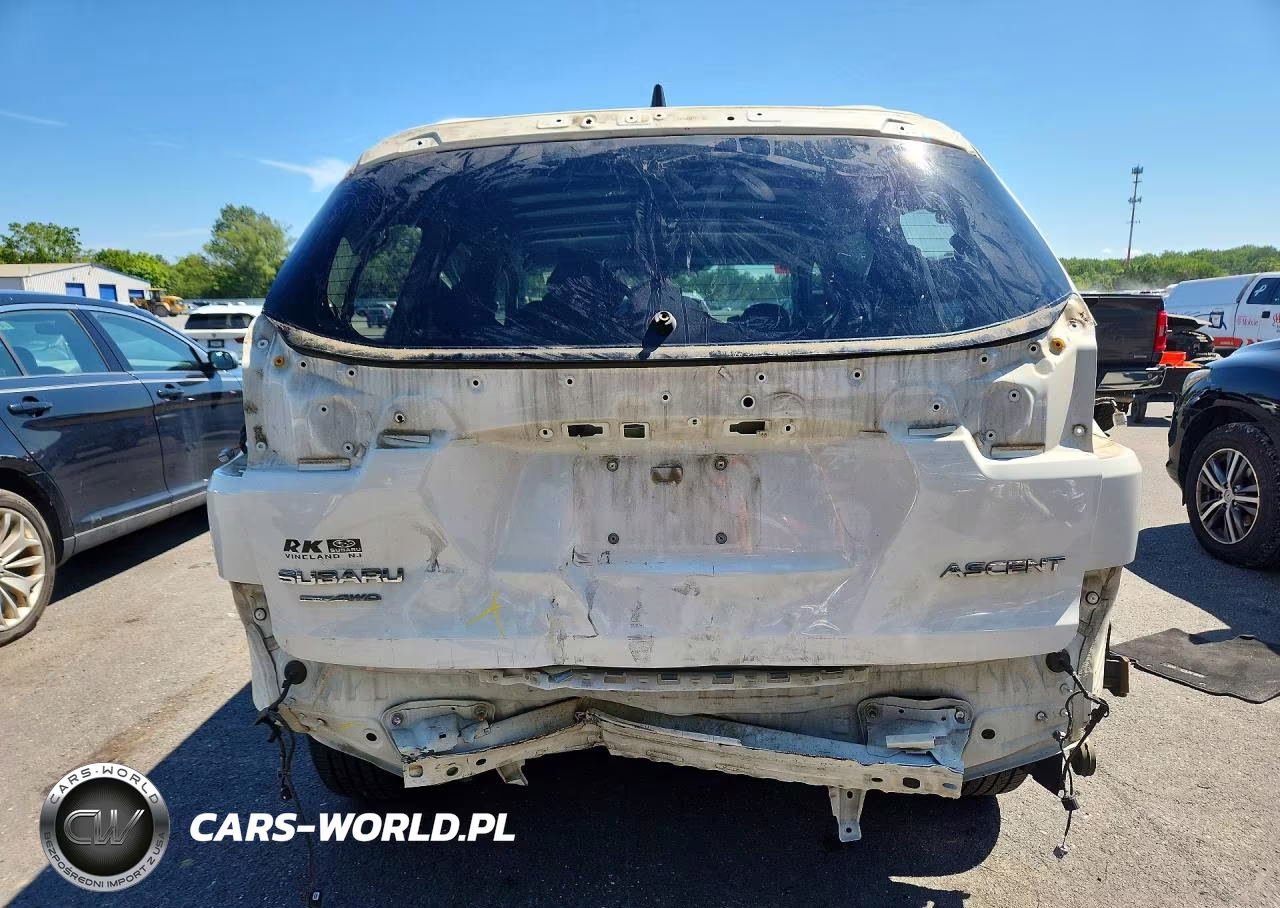2020 Subaru Ascent Premium VIN:4S4WMAFD8L3477739 - 6