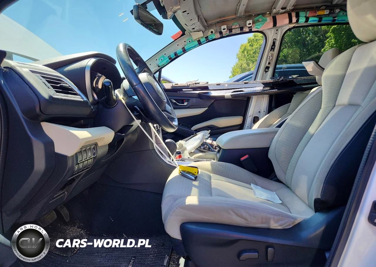 2020 Subaru Ascent Premium VIN:4S4WMAFD8L3477739 - 7