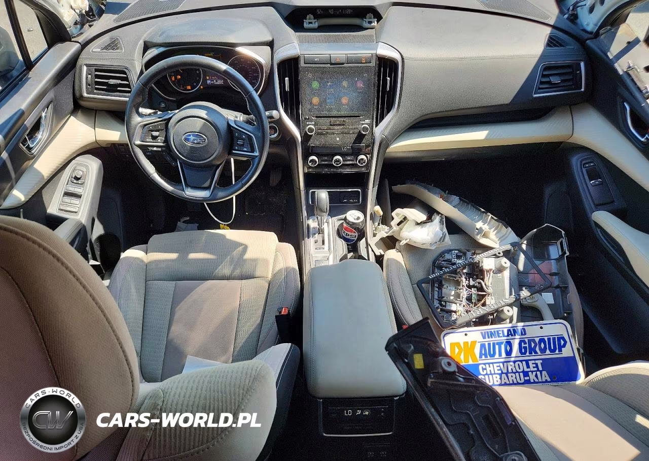 2020 Subaru Ascent Premium VIN:4S4WMAFD8L3477739 - 8