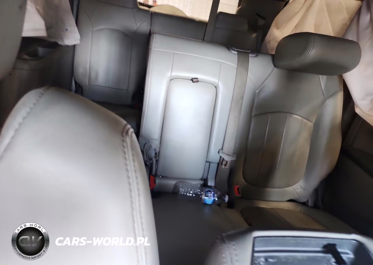 2017 Buick Enclave VIN:5GAKRBKD4HJ217648 - 10