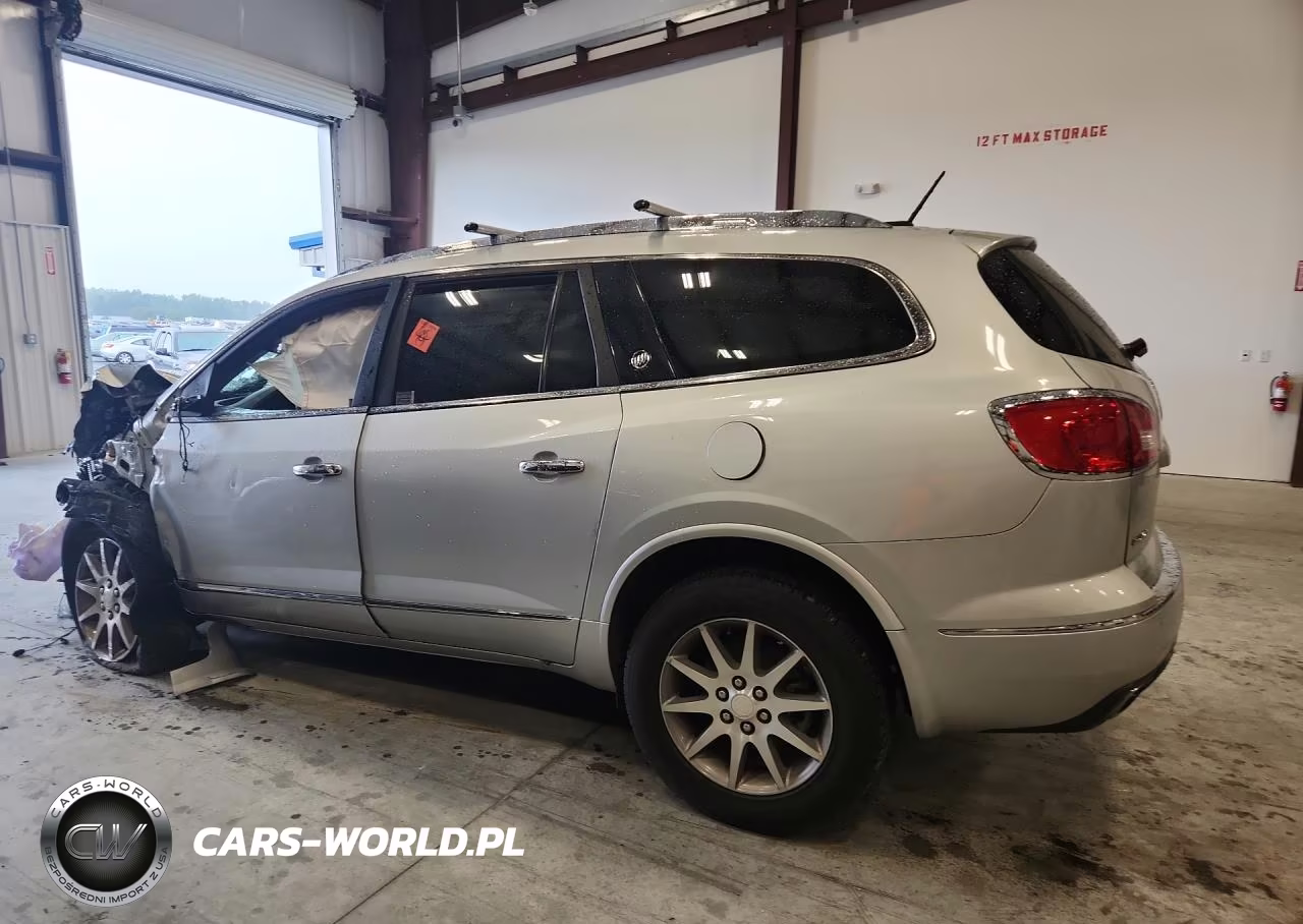 2017 Buick Enclave VIN:5GAKRBKD4HJ217648 - 2