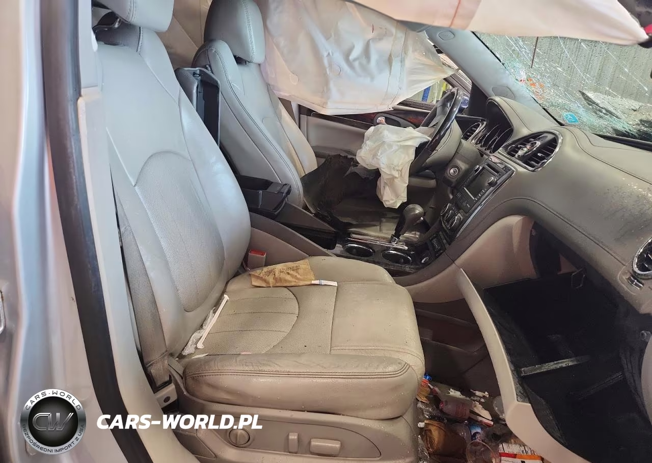 2017 Buick Enclave VIN:5GAKRBKD4HJ217648 - 7