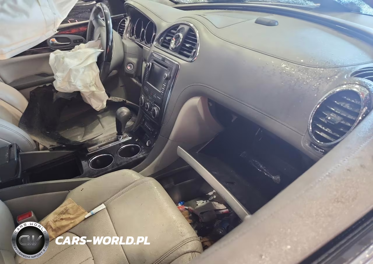 2017 Buick Enclave VIN:5GAKRBKD4HJ217648 - 8