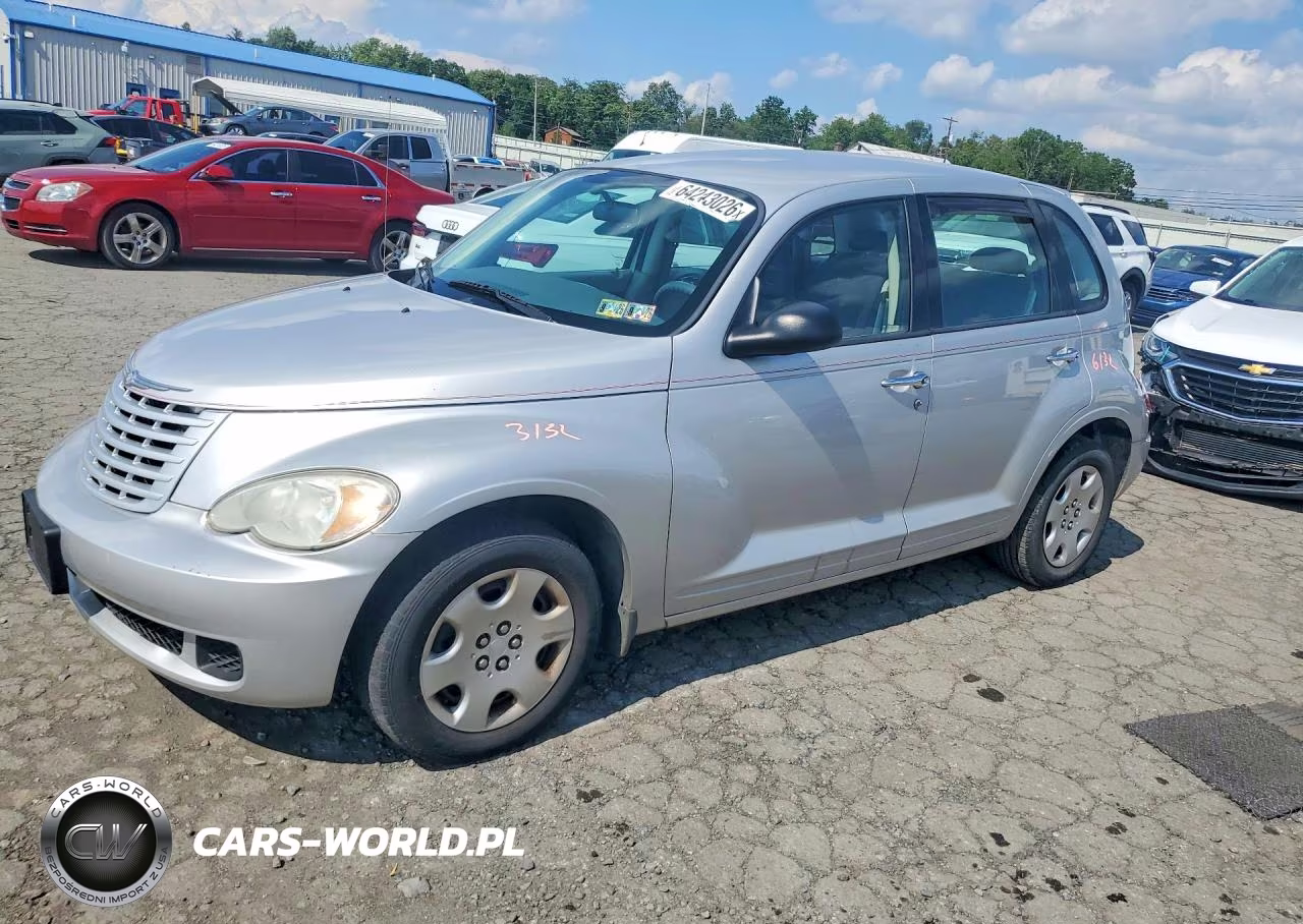 2008 Chrysler Pt Cruiser – zdjęcie 1 z 12