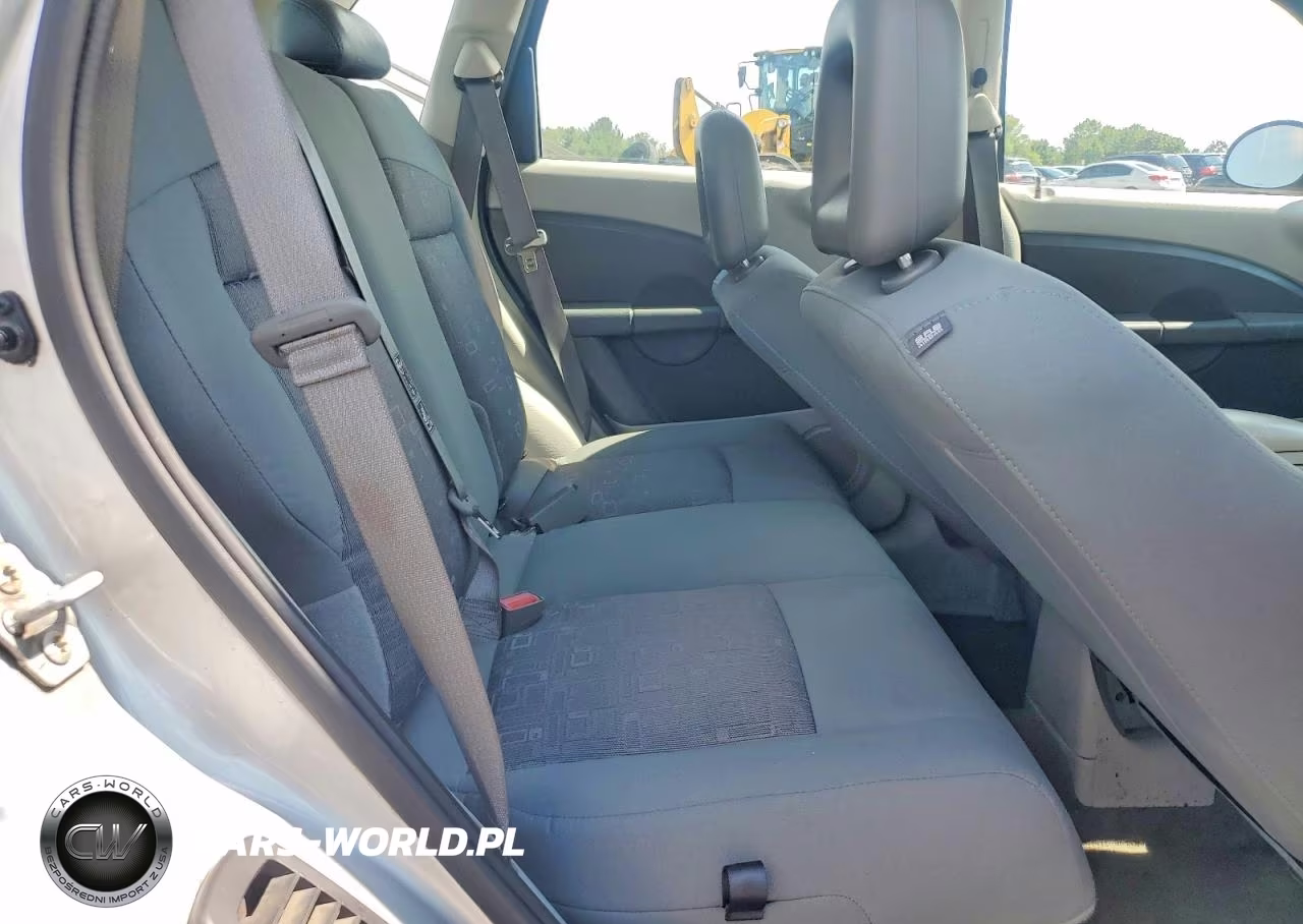 2008 Chrysler Pt Cruiser VIN:3A8FY48B18T214440 - 10