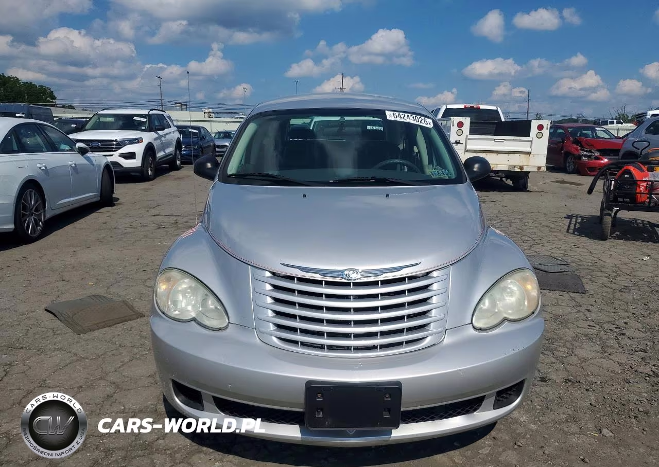 2008 Chrysler Pt Cruiser VIN:3A8FY48B18T214440 - 5