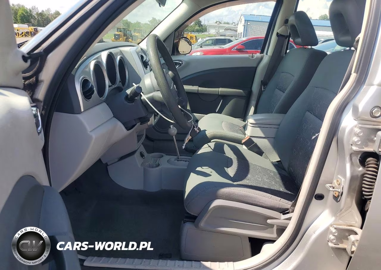2008 Chrysler Pt Cruiser VIN:3A8FY48B18T214440 - 7