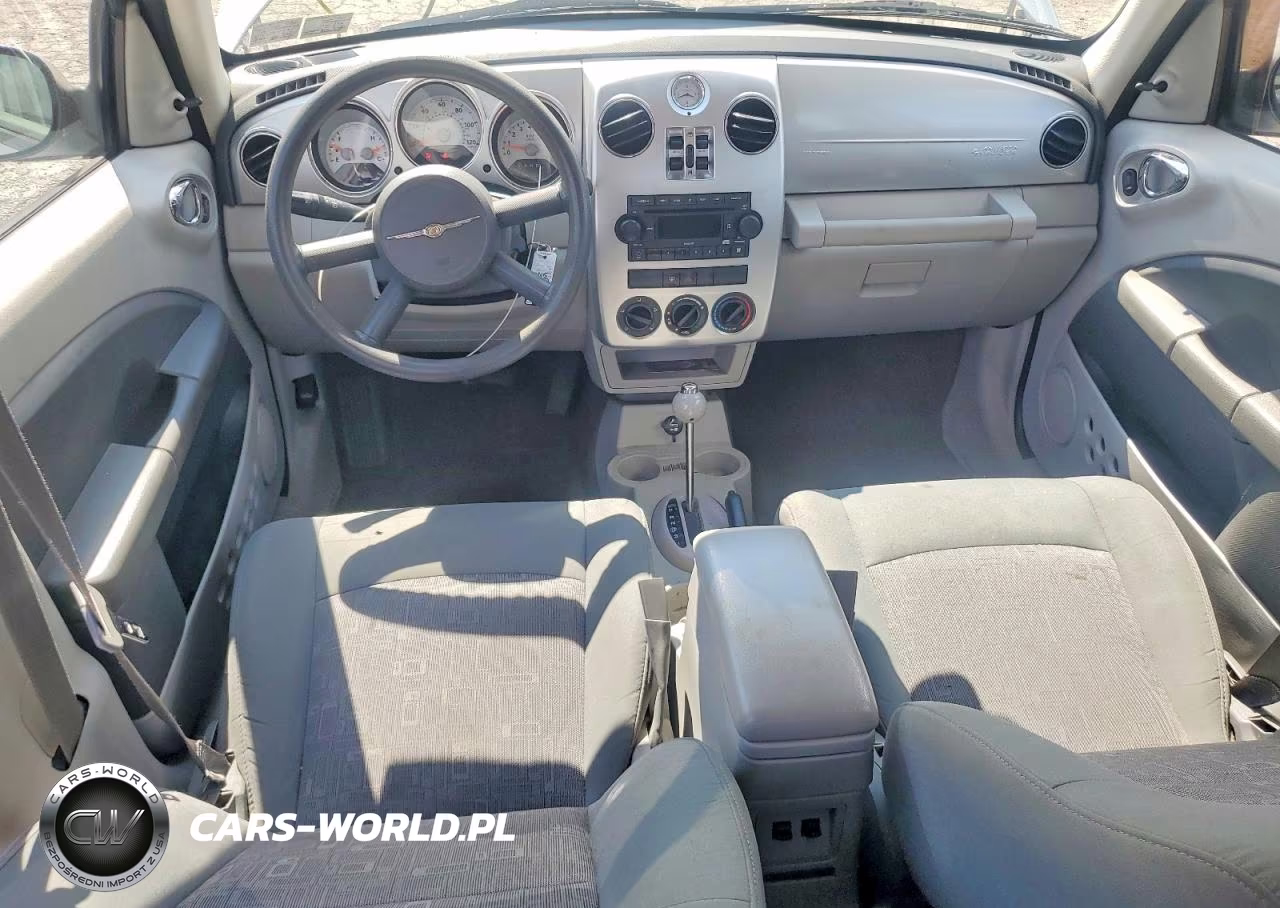2008 Chrysler Pt Cruiser VIN:3A8FY48B18T214440 - 8