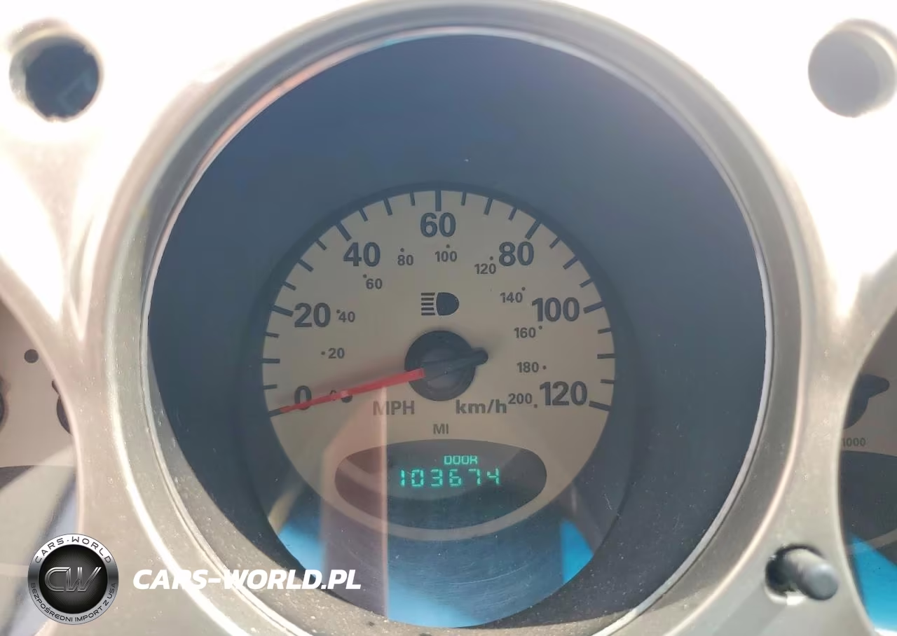 2008 Chrysler Pt Cruiser VIN:3A8FY48B18T214440 - 9