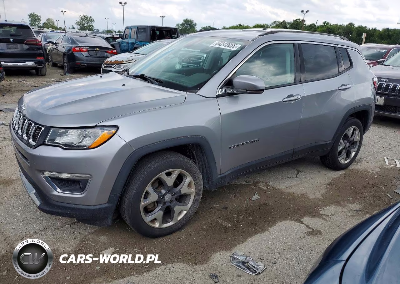 2019 Jeep Compass Limited