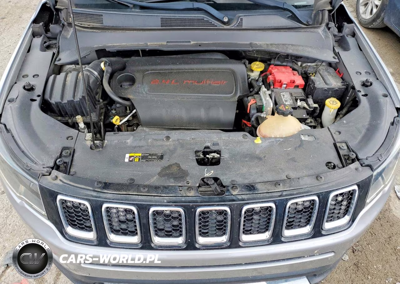 2019 Jeep Compass Limited VIN:3C4NJDCB2KT620720 - 12