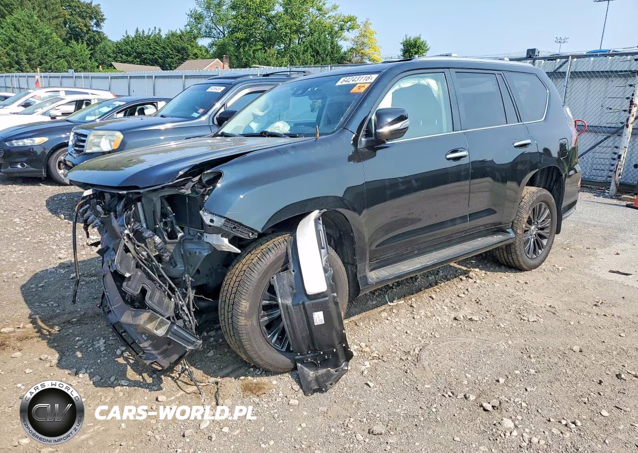 2023 Lexus Gx 460 Luxury