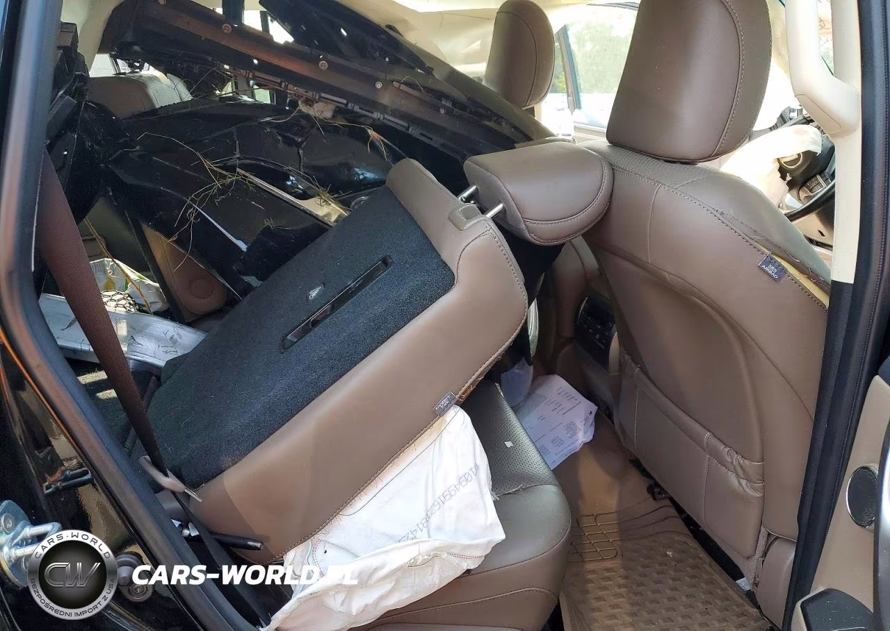 2023 Lexus Gx 460 Luxury VIN:JTJGM7BX1P5354674 - 11